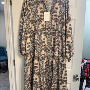 NWT Show me your mumu Loretta Maxi